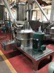 Compact Air Classifier Mill Machine For Pharmaceutical / Food / Chemical
