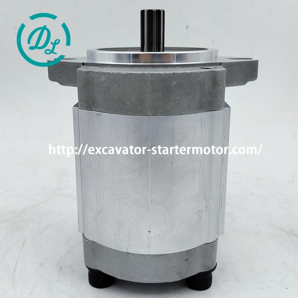 Gear Pump SNP2/17S SC06 070C709 Excavator Hydraulic Parts SNP2