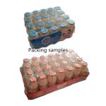 Collective Bottles Packaging Machine Full Sealing Secondary Shrink Packing