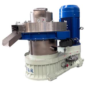 Quality 3 Phases Power Wood Pellet Machine 132kw Pellet Mill Equipment wholesale