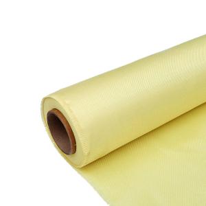 Quality Technical Fabrics Aramid Fabric Knitted Para Aramid Fabric Anti Cut wholesale