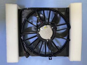 Quality OEM Electrical C2D24142 JAGUAR Radiator Fan Assembly wholesale