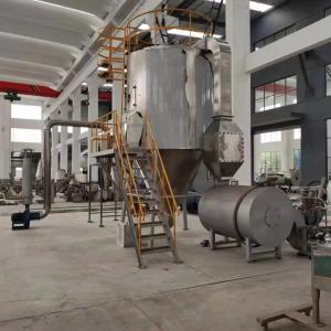 Quality Electric/Steam Heating Milk Spray Dryer Machine Stainless Steel Model wholesale