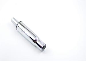 Quality Chair Pneumatic Gas Springs Lift , Office Chair Lift Cylinder Black 120mm Hydraulic Adjustment wholesale