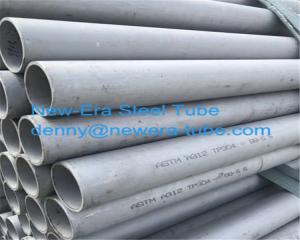 ASTM A312 / A213M TP304 Polished Stainless Steel Tubing