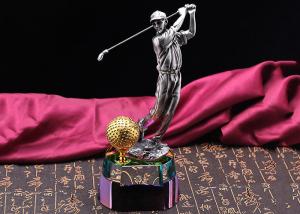 Quality Die Casting Golf Sports Award Cups Trophies Custom Service Available wholesale