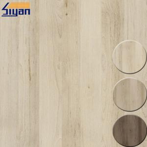 Quality Matte PVC Decorative Film For Furniture , Wood Grain PVC Film wholesale