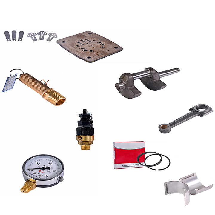 Industrial Mini Air Compressor Piston Air Compressor 5bar 7bar 8bar 10bar Compact Air Compressor