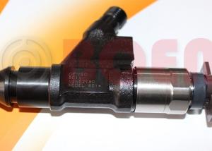 Quality Common Rail Denso Diesel Fuel Injectors VG1246080051 095000-8011 For Sinotruck Howo wholesale