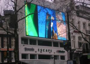 Quality P5 P6 Waterproof Large Outdoor Led Display Screens 1R1G1B With MBI5124 IC wholesale