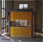 Heavy Duty Vertical Hydraulic Cargo Lift Platform Construction Goods Lift