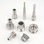 Stainless Steel Metal CNC Machined Parts Polishing Painting Surface Finish