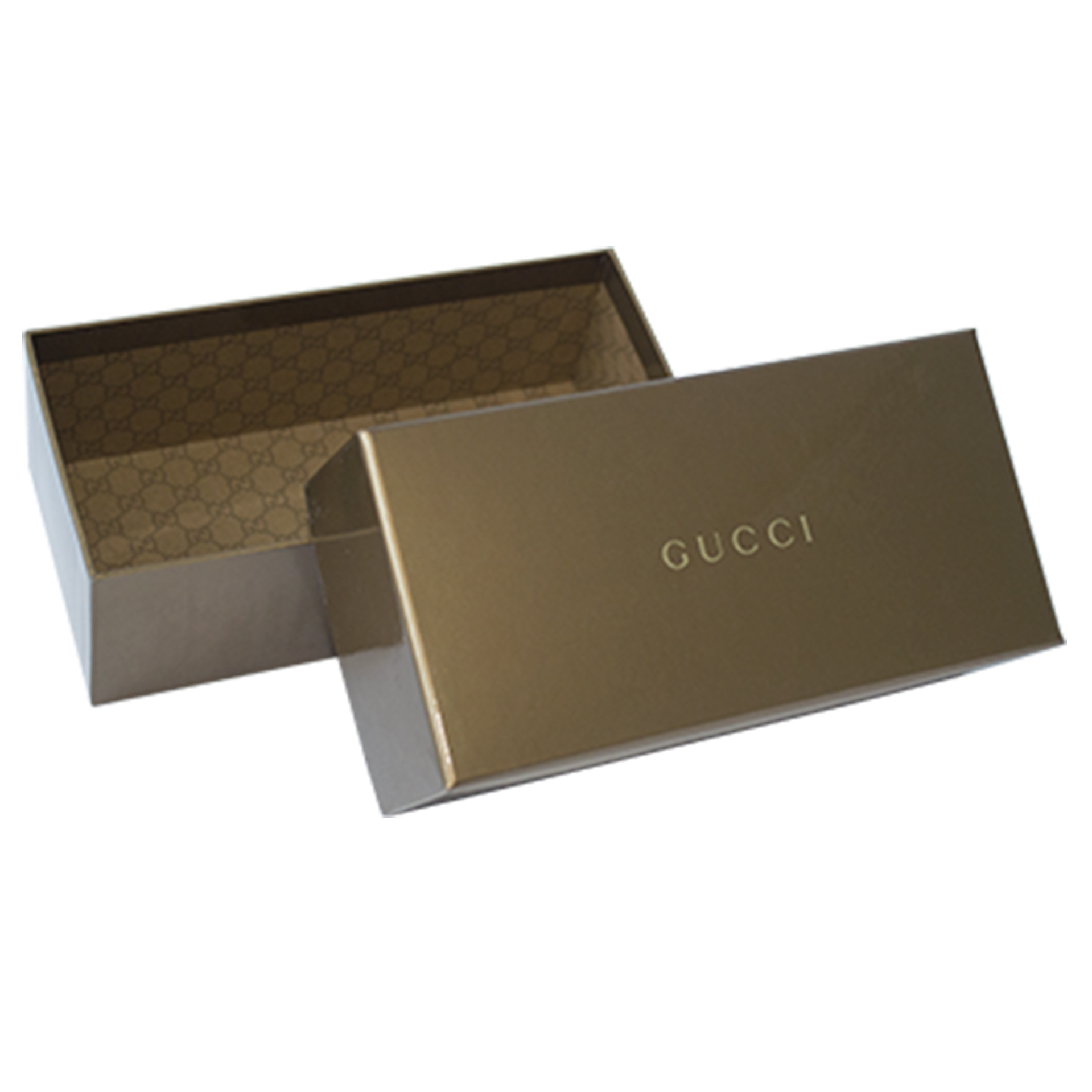 Lid Hinged Base With Extend Flap Handmade Watch Box With Flocking Insert​