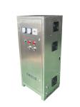 304SS Air Source Ozone Generator Water Cooled Ozone Equipment Industrial 10g
