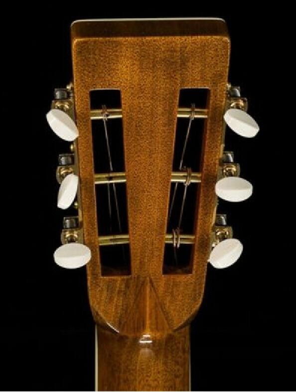 Custom Custom All-solid wood 00-42SC John Mayer acoustic guitar