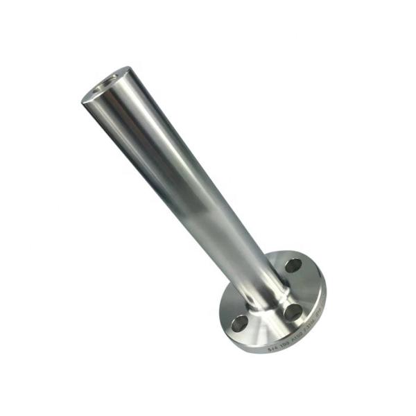 Customized RF Class 600 ASTM A182 F304 Steel Flange Long Weld Neck Flange ASTM