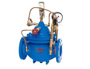 Quality Hydraulic Pump Pressure Relief Valve 2 Inch Carbon Steel PN20 Pressure wholesale