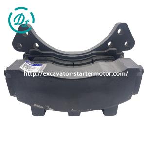 Quality 11103095 Truck Spare Parts Brake Caliper Assembly 4881595 A30E A30D wholesale