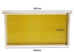Wholesale Customizable High Quality Langstroth Wooden Beehive Fames for