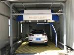 Four Dryer 380V Car Washing Machine Automatic 24.5kw