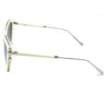 Premium Acetate Metal Sunglasses Fashion Sunglasses Butterfly Eyeshape-model