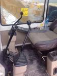 Used KOMATSU excavator PC120-5(No.1 )for sale