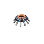 Decel Mode Low Speed Centrifuge , 50ml Tubes 6000rpm Laboratory Centrifuge