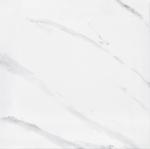 Calacatta Marble Square Ceramic Floor Tiles Classic Simple Style Antibacterial