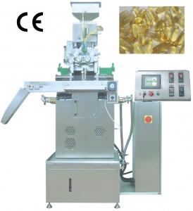 Quality Lab Type Softgel Encapsulation Machine For Softgel Capsule PLC Control wholesale