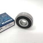 333-2RS Car Alternator Bearing , Rubber Seals Chrome Steel Sealed Ball Bearings