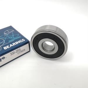 Quality 333-2RS Car Alternator Bearing , Rubber Seals Chrome Steel Sealed Ball Bearings wholesale