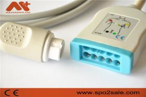 Quality ODM ECG Patient Cable Philips M1663A wholesale