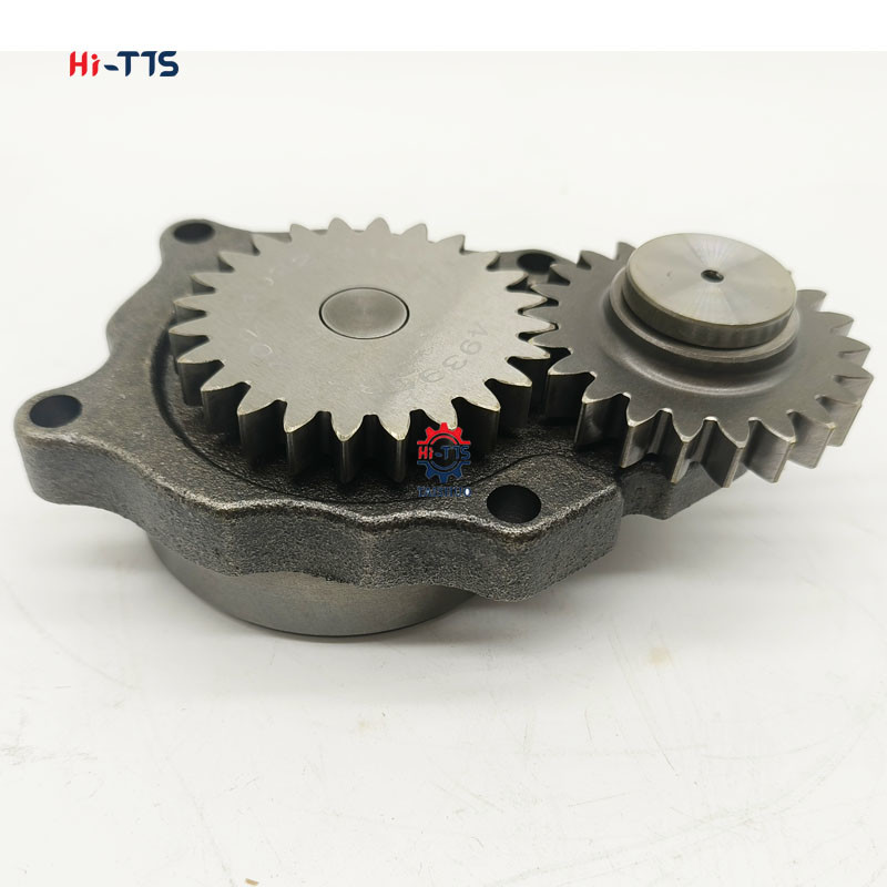 Diesel Engine Parts QSB6.7 Engine Oil Pump 3971544 4897481 4939588