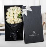 Paperboard Flower Box for Mother's Day Preserved Flowers and Plants to Show Your