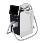 Multifunction IPL RF Nd Yag Laser Hair Tattoo Freckles Acne Removal Beauty