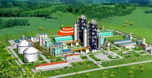 Quality Sell Pengfei OPC PPC 500TPD CEMENT CLINKER PLANT wholesale