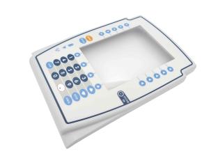 Quality Outdoor Indoor Medical Equipment Plastic Panel Backer White wholesale