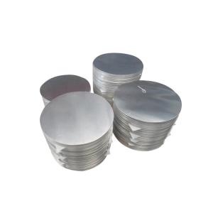 Quality 3003/3005 Aluminium Circle Hot Rolled Non-Stick Aluminum Circle Price wholesale