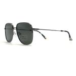 MS067 Sleek Metal Frame Glasses for Professionals