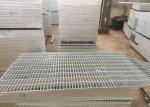 Refinery 316 Stainless Steel Bar Grating S235JR Low Carbon Steel