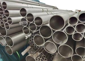 Quality 310s X8CrNi25-21 Stainless Steel Seamless Tube SCH40 SCH140 ASTM 249 UT ET wholesale