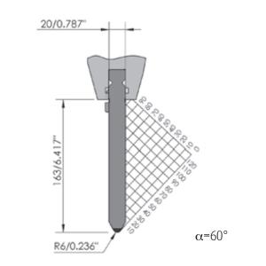 Quality Wila Press Brake Punch Hydraulic Press Sheet Metal Punch Brake wholesale