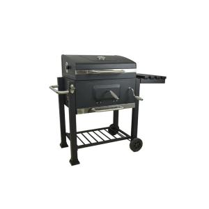 Quality Multifunctional Outdoor Camping Barbecue Stove with Chrome Plated Finish 100x100x46cm wholesale