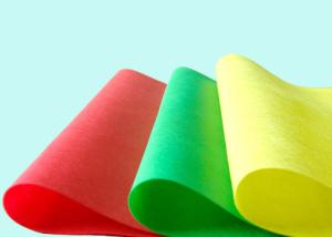 Quality Surgical Disposable Bed Sheet , Hospital Bedding Sheet Multi Color wholesale