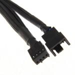 Customized Medical Equipment Fuel Injector Wire Harness 13 Pin Mini Din Cable