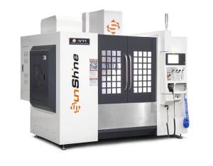 Quality High Speed 11kw 3 Axis VMC Machine With Ball Linear wholesale