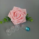 PS Clear Plastic Medicine Bottles