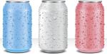 Custom BPA free Beer Blank 16 Oz Empty Aluminum Cans