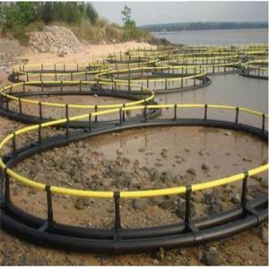 Quality Flexibility Floating Fish Cage Light Weight Abrasion Resistance Smooth Surface wholesale