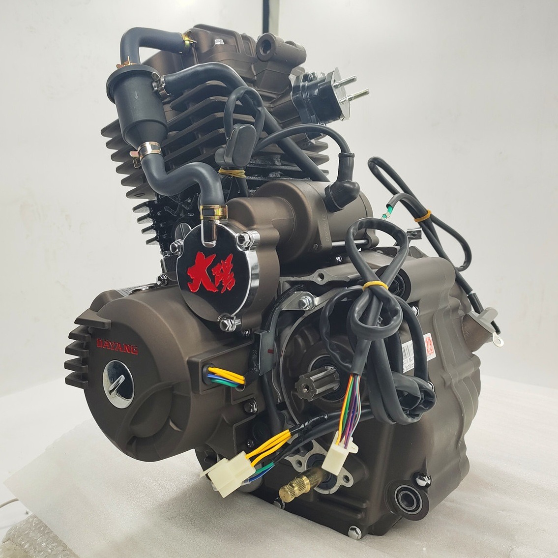 Fit ATV UTV Tricycle Motorcycle Engine Assembly for DAYANG LF 300cc Water Cooled